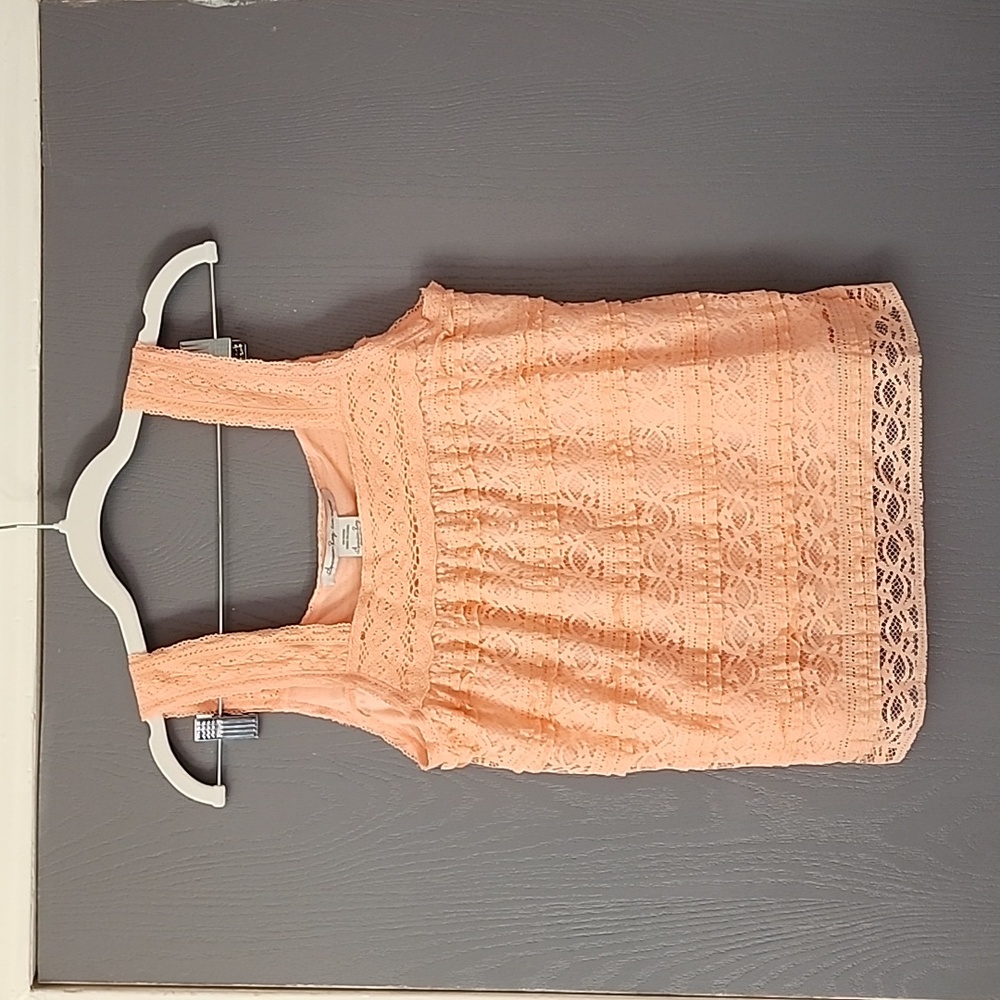 NWT American Rag Lace Tank Top Size XS - Picture 5 of 7
